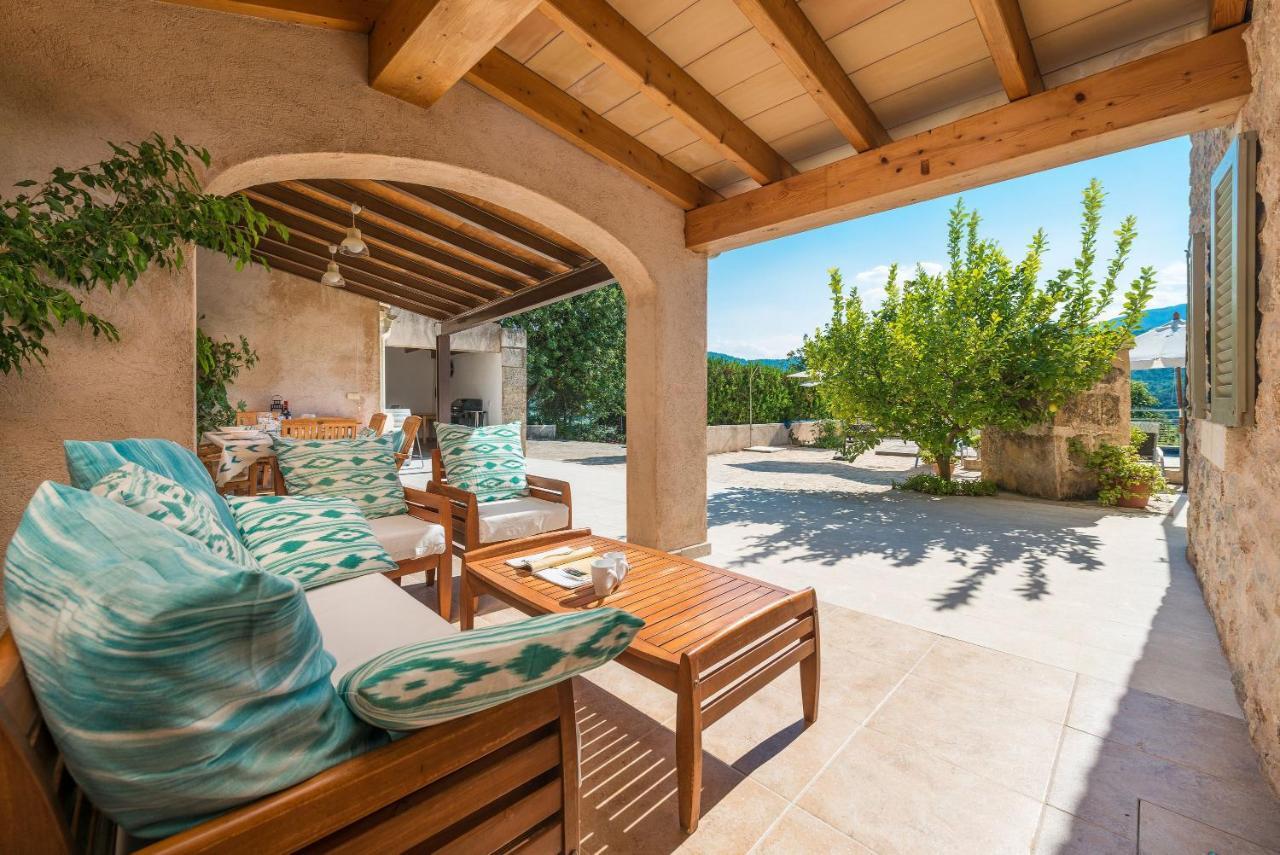 Finca Coster Pollenca Exterior photo