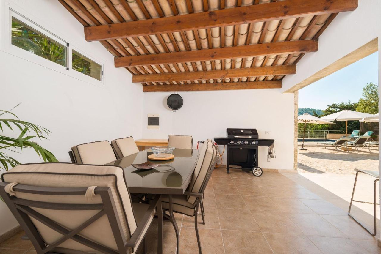 Finca Coster Pollenca Exterior photo