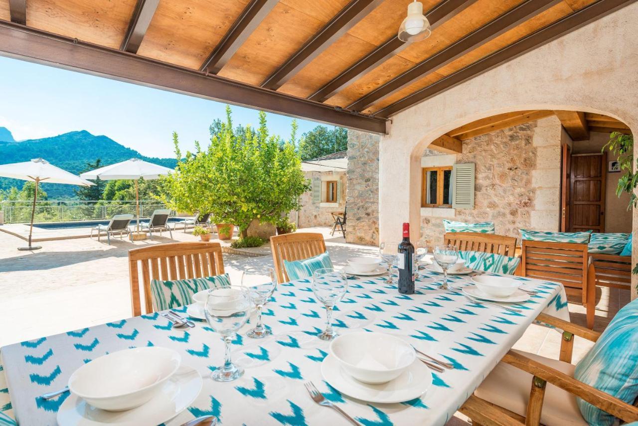Finca Coster Pollenca Exterior photo
