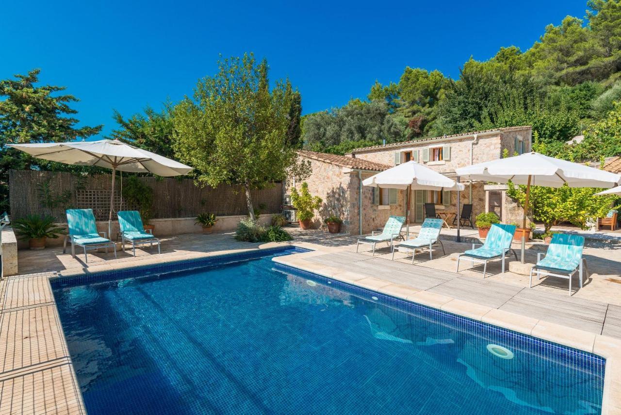 Finca Coster Pollenca Exterior photo
