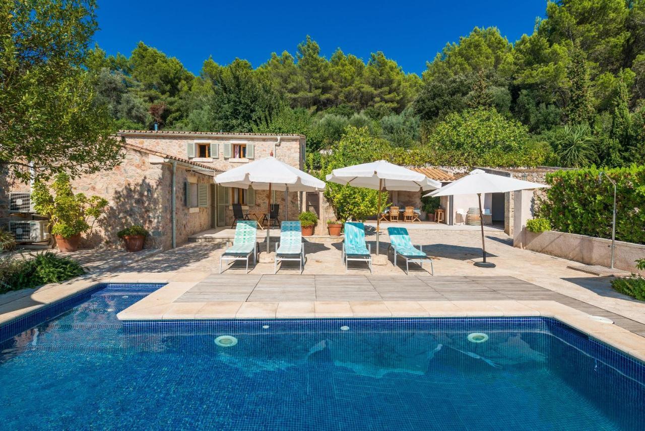 Finca Coster Pollenca Exterior photo